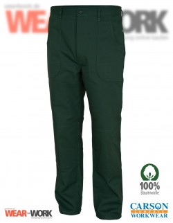 Arbeitshose grün KTH709H