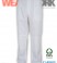 Arbeitshose weiß KTH709H