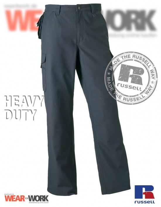 Russell Hose grau R-015M Russell Hose grau R-015M