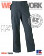 Russell Hose grau R-015M Russell Hose grau R-015M