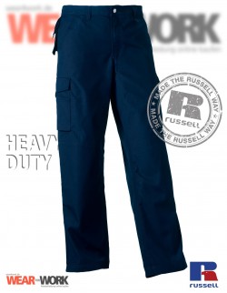 Arbeitshose marine Heavy R-015 Arbeitshose marine Heavy R-015