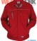 Arbeitsjacke rot/grau CC710