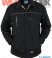 Arbeitsjacke schwarz/grau CC710