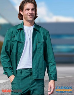 Arbeitsjacke grün KTH728 Arbeitsjacke grün KTH728