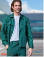 Arbeitsjacke grün KTH728 Arbeitsjacke grün KTH728