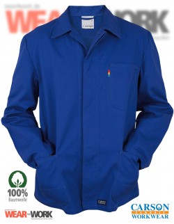 Arbeitsjacke blau KTH709J Arbeitsjacke blau KTH709J