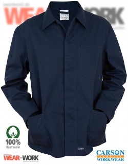 Arbeitsjacke marine KTH709J Arbeitsjacke marine KTH709J