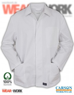 Arbeitsjacke weiss KTH709J Arbeitsjacke weiss KTH709J
