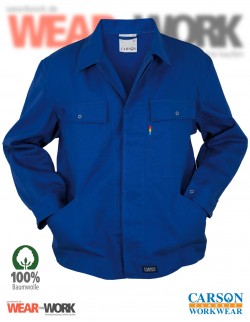 Arbeitsjacke blau KTH728 Arbeitsjacke blau KTH728