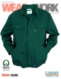 Arbeitsjacke grün KTH728 Arbeitsjacke grün KTH728