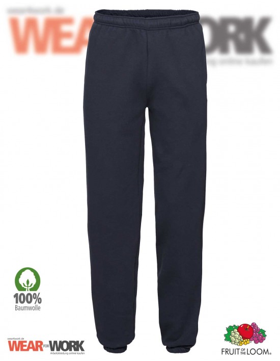 Jogginghose Premium marine