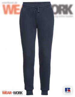 Jogginghose marine mit Bund Jogginghose marine mit Bund