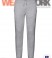 Jogginghose grau mit Bund