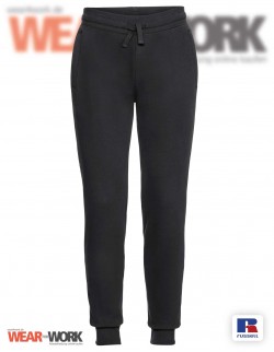 Jogginghose schwarz mit Bund Jogginghose schwarz mit Bund