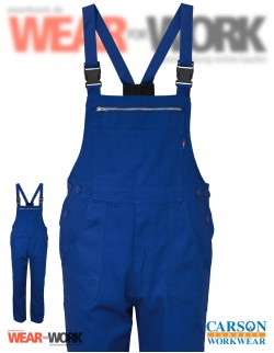 Latzhose blau KTH726 royal Latzhose blau KTH726 royal