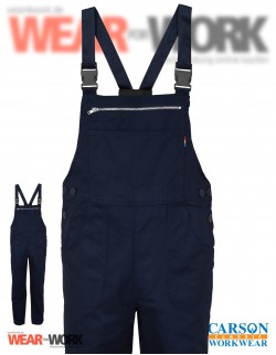 Latzhose marine KTH726 Latzhose marine KTH726