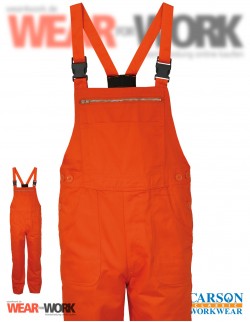 Latzhose orange KTH726 Latzhose orange KTH726