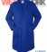 Arbeitsmantel blau KTH741 royal