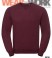 Melange Sweatshirt R-260M burgund