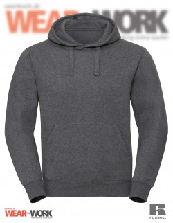Melange Hoodie R-261M grau Melange Hoodie R-261M grau