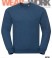 Melange Sweatshirt R-260M blau