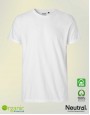 Bio Roll-up T-Shirt für Herren