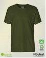 Neutral Interlock T-Shirt