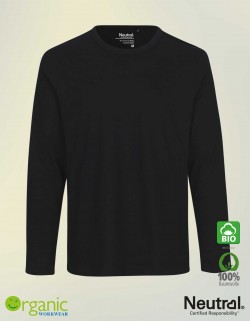 Herren Langarm T-Shirt Herren Langarm T-Shirt