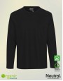 Herren Langarm T-Shirt