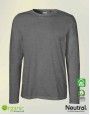 Herren Langarm T-Shirt