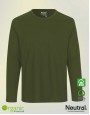 Herren Langarm T-Shirt