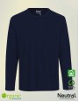 Herren Langarm T-Shirt
