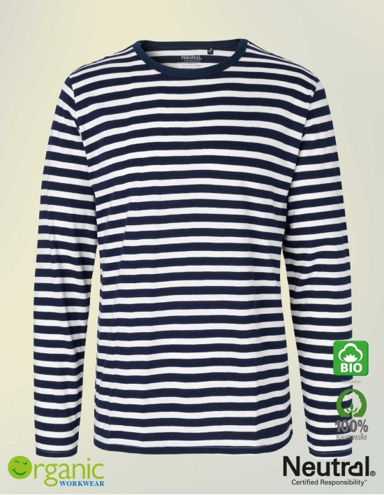 Herren Langarm T-Shirt