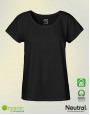 Lockeres Neutral T-Shirt