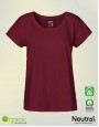 Lockeres Neutral T-Shirt