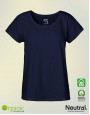 Lockeres Neutral T-Shirt