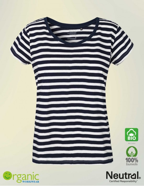 Lockeres Neutral T-Shirt