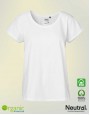 Lockeres Neutral T-Shirt