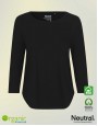 Damen 3/4 Arm T-Shirt