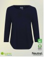 Damen 3/4 Arm T-Shirt