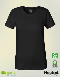 Damen Interlock T-Shirt Damen Interlock T-Shirt