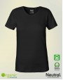 Damen Interlock T-Shirt