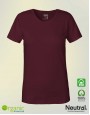 Damen Interlock T-Shirt