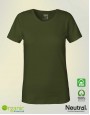 Damen Interlock T-Shirt