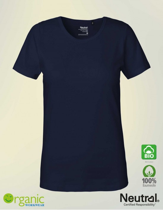 Damen Interlock T-Shirt