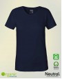 Damen Interlock T-Shirt