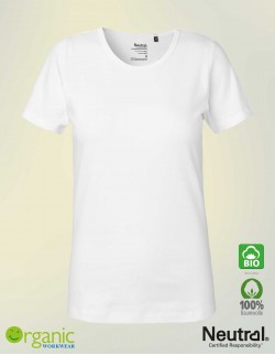 Damen Interlock T-Shirt Damen Interlock T-Shirt