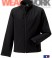 Softshell schwarz R-140 black