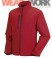 Softshell rot R-140 classic red