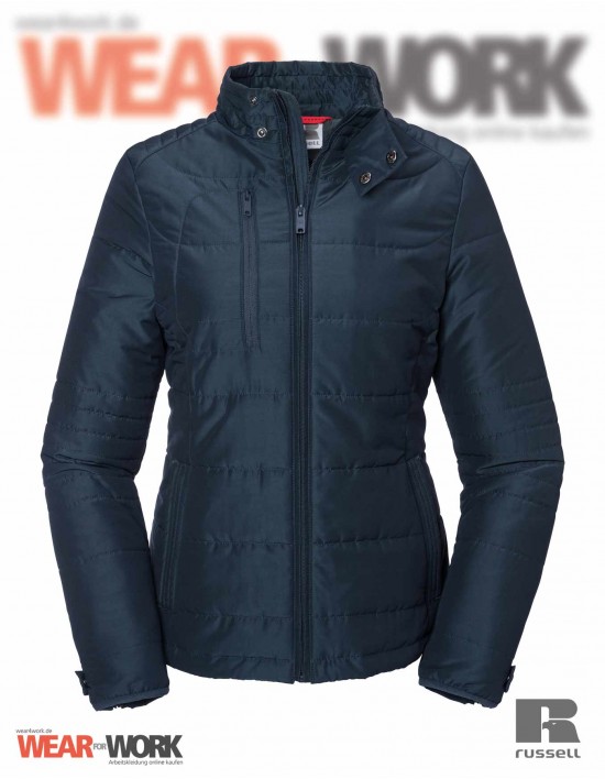 Russell CROSS Jacke Damen